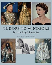 Tudors to Windsors voorzijde