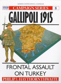 Gallipoli 1915