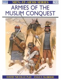 Armies of the Muslim Conquest voorzijde