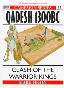 Qadesh 1300 BC