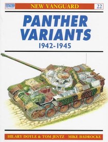 Panther Variants 1942–45