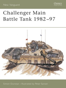 Challenger Main Battle Tank 1982–97