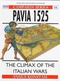 Pavia 1525