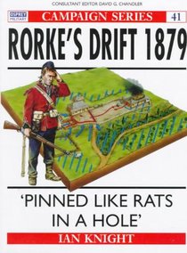 Rorke's Drift 1879 voorzijde