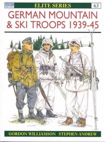 German Mountain & Ski Troops 1939–45