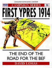 First Ypres 1914