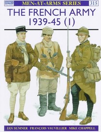 The French Army 1939–45 (1)