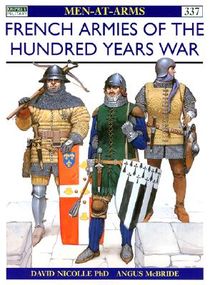 French Armies of the Hundred Years War voorzijde