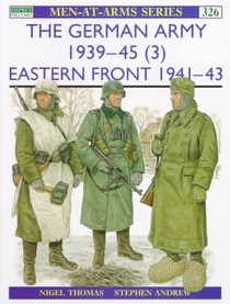 The German Army 1939–45 (3)
