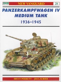 Panzerkampfwagen IV Medium Tank 1936–45