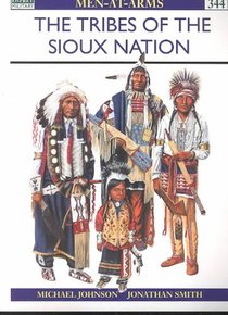 Tribes of the Sioux Nation voorzijde