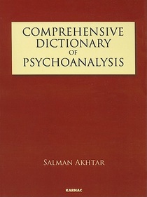 Comprehensive Dictionary of Psychoanalysis