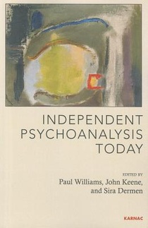 Independent Psychoanalysis Today voorzijde