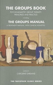 The Groups Book voorzijde