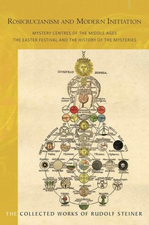 Rosicrucianism and Modern Initiation voorzijde