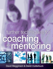 Further Techniques for Coaching and Mentoring voorzijde