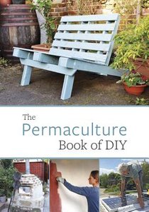 Permaculture Book of DIY voorzijde