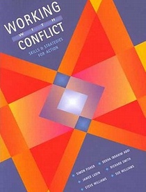 Working with Conflict