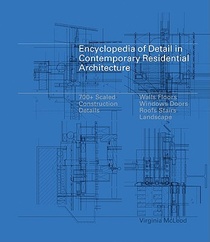 Encyclopedia of Detail in Contemporary Residential Architecture voorzijde