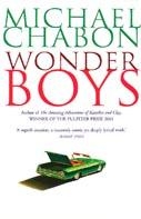 Wonder Boys voorzijde