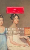 Pride And Prejudice voorzijde