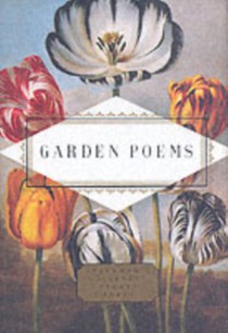 Garden Poems voorzijde