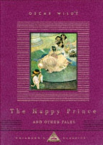 The Happy Prince And Other Tales voorzijde