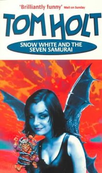 Snow White And The Seven Samurai