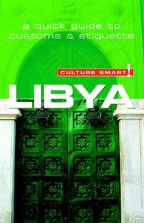 Libya - Culture Smart! voorzijde