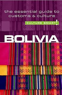 Bolivia - Culture Smart! voorzijde