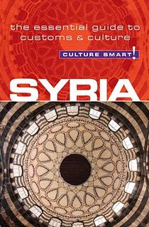 Syria - Culture Smart! voorzijde