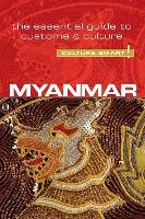 Myanmar (Burma) - Culture Smart! voorzijde