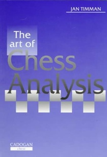 Art of Chess Analysis voorzijde