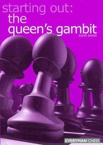 Starting out: the Queen's Gambit voorzijde