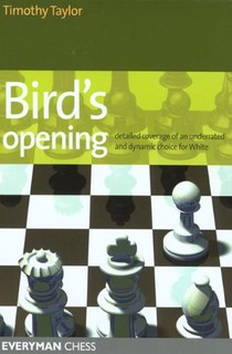 Bird's Opening voorzijde