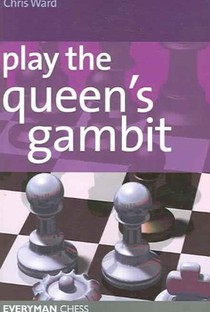 Play the Queen's Gambit voorzijde