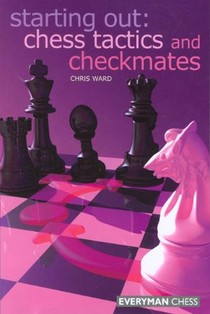 Chess Tactics and Checkmates voorzijde