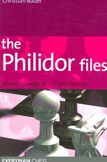 The Philidor Files voorzijde