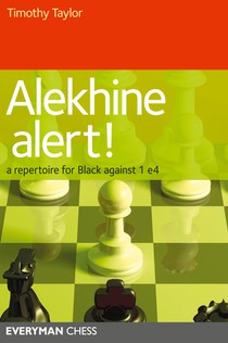 Alekhine Alert! voorzijde