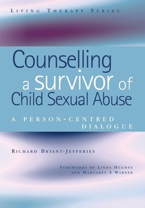 Counselling a Survivor of Child Sexual Abuse voorzijde