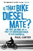 Is that Bike Diesel, Mate?