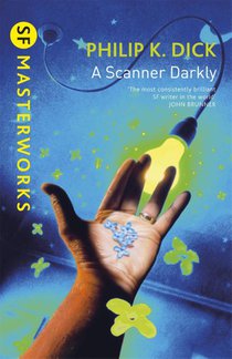 A Scanner Darkly voorzijde