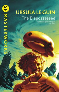 The Dispossessed voorzijde