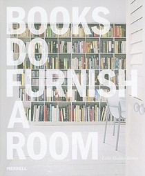 Books do Furnish a Room voorzijde