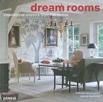 Dream Rooms: Inspirational Interiors from 100 Homes voorzijde