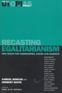Recasting Egalitarianism