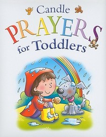 Candle Prayers for Toddlers voorzijde