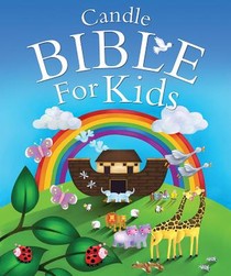 Candle Bible for Kids voorzijde