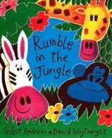 Rumble in the Jungle voorzijde