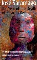 The Year of the Death of Ricardo Reis voorzijde